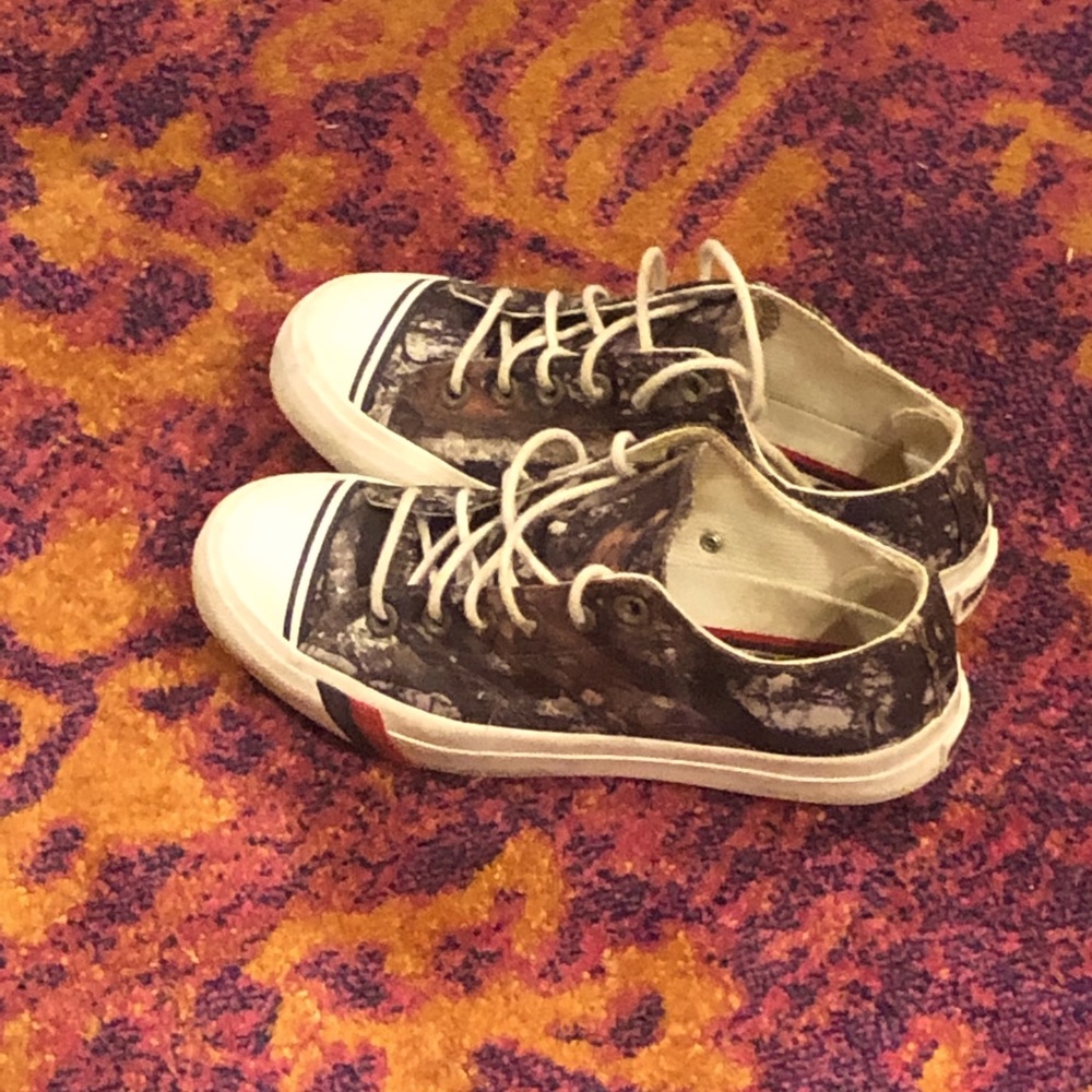 Retro Pro-Keds Sneakers!
